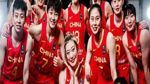 韩德君扣篮得分为王岚嵚添彩